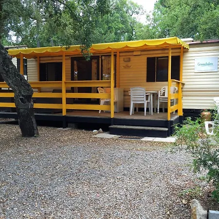 Greenchalets Sur Argens Campsite *