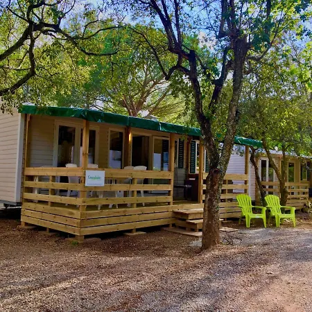 Greenchalets Sur Argens Campsite *